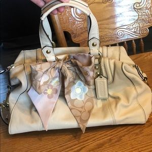 Coach Purse and Wallet